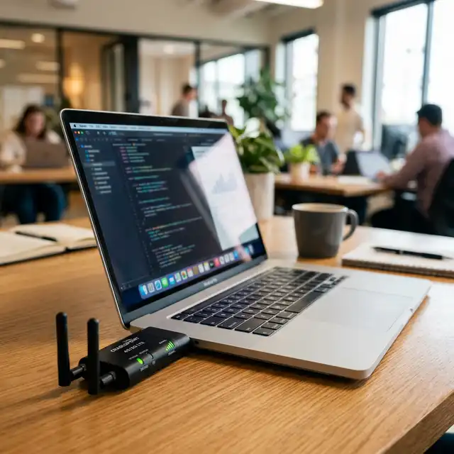 Clé 4G/5G entreprise