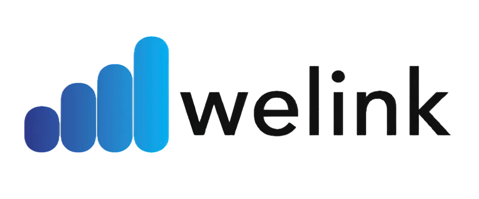Logo Welink-tech - Connectivité 5G Événementielle