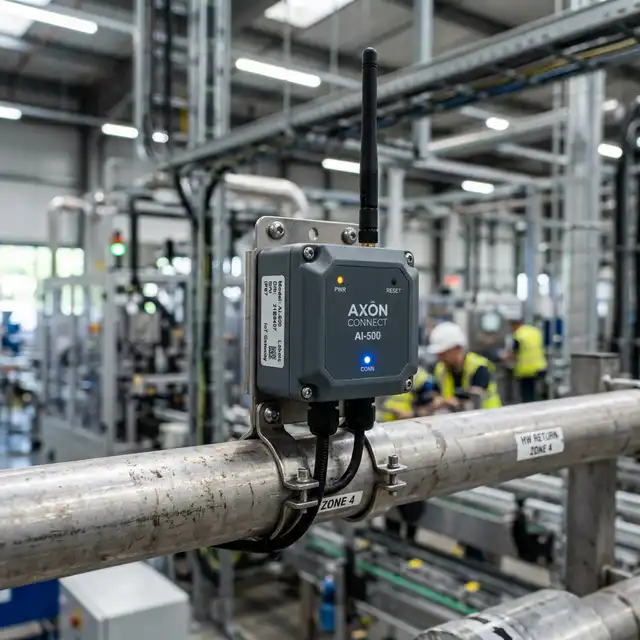 Objets connectés IoT avec solution Welink IoT Connect